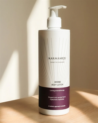 Karmameju - Divine Body Lotion - 400 ml